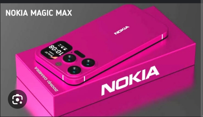 Nokia Magic Max