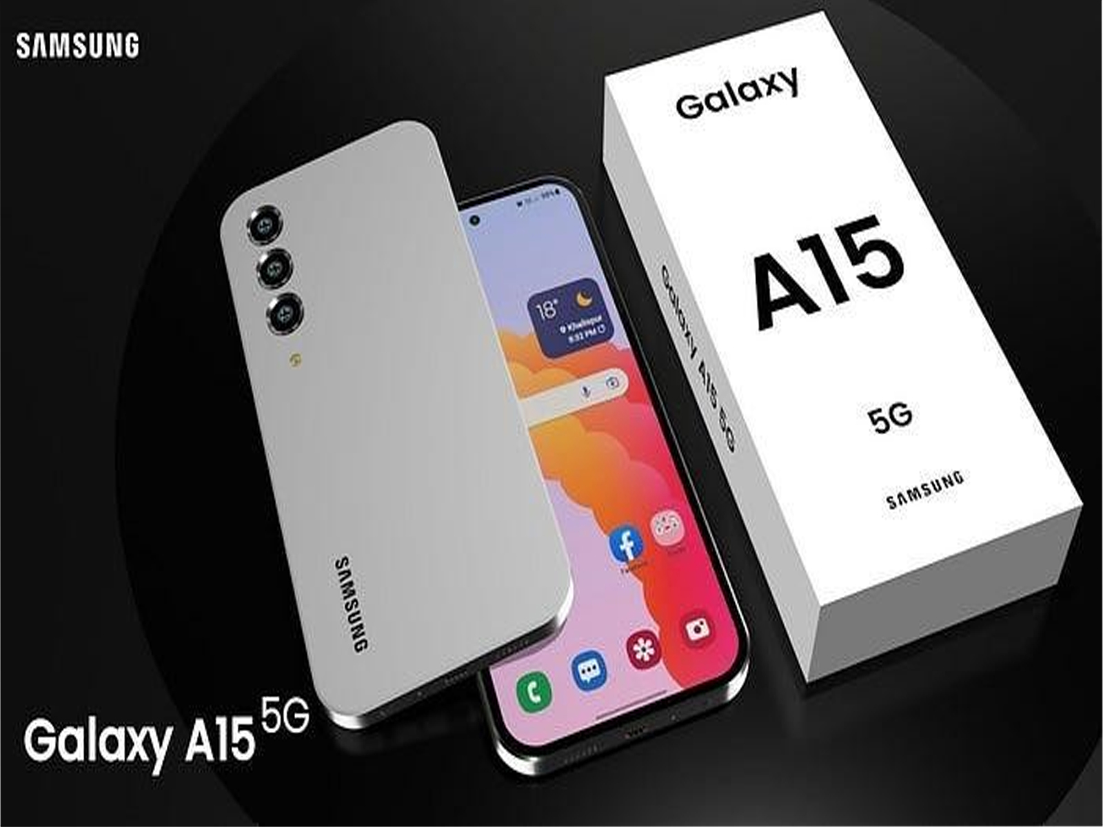 Samsung Galaxy A15 5G