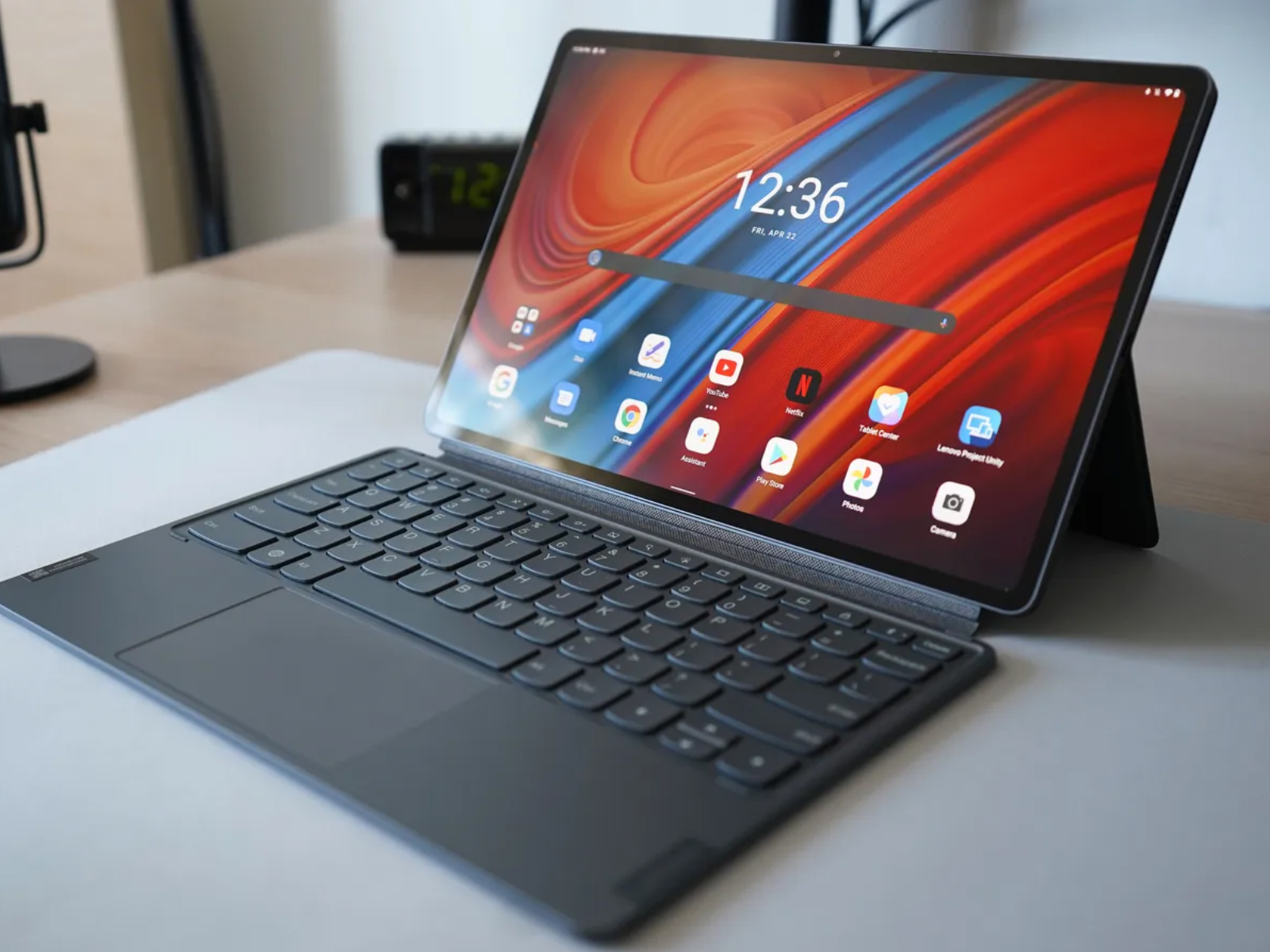 Review Lenovo Tab P12 Pro