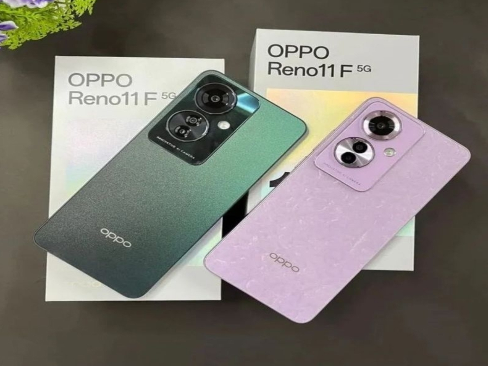 Review Oppo Reno11 F 5G