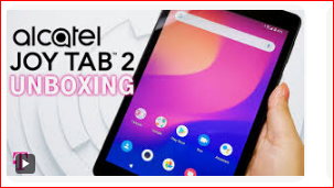 Alcatel Joy Tab 2