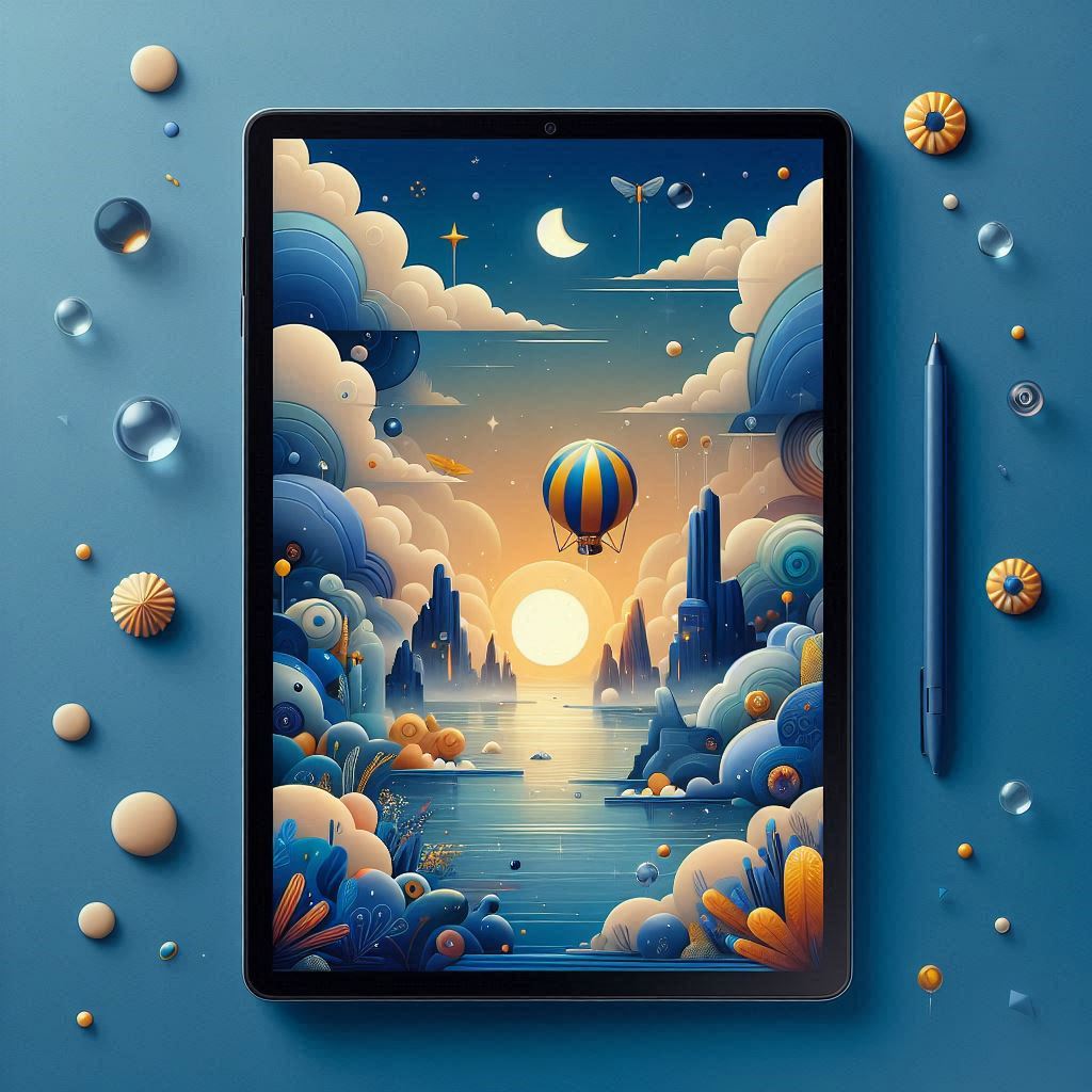 Samsung Galaxy Tab S9 FE