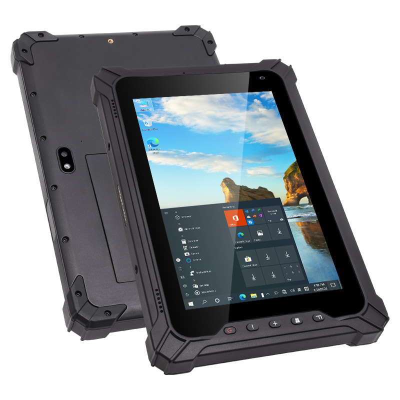 Tablet Rugged 8 Inci