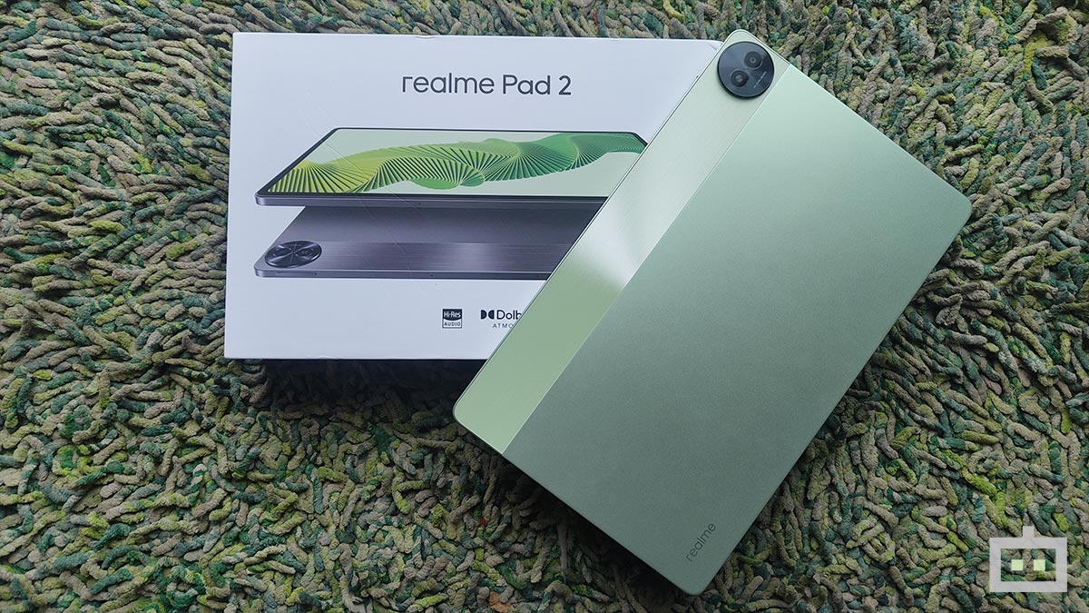 Realme Pad 2