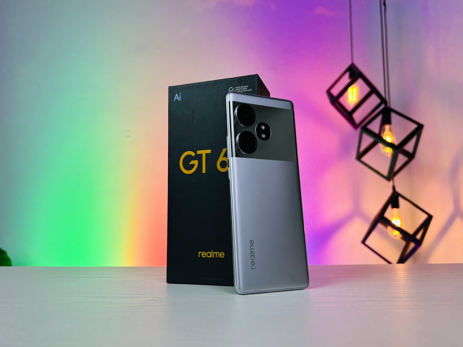 Review Realme GT 6: Smartphone Flagship dengan Performanya yang Menggoda