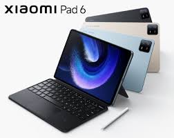 Xiaomi Pad 6