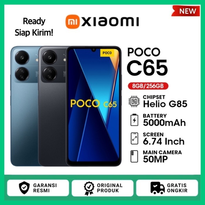 POCO C65