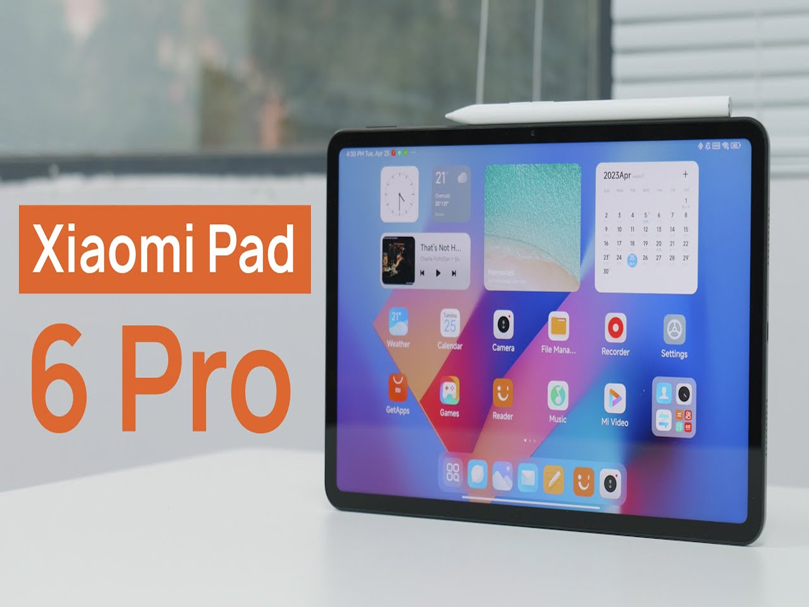 Xiaomi Mi Pad 6 Pro