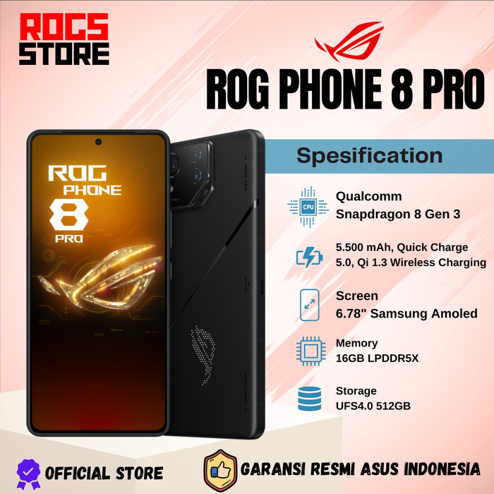 ASUS ROG Phone 8