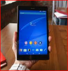 Sony Xperia Z3 Tablet Compact