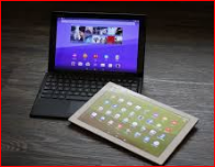 Sony Xperia Z4 Tablet