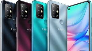 Infinix Hot 10