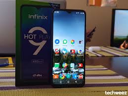 Infinix Hot 9