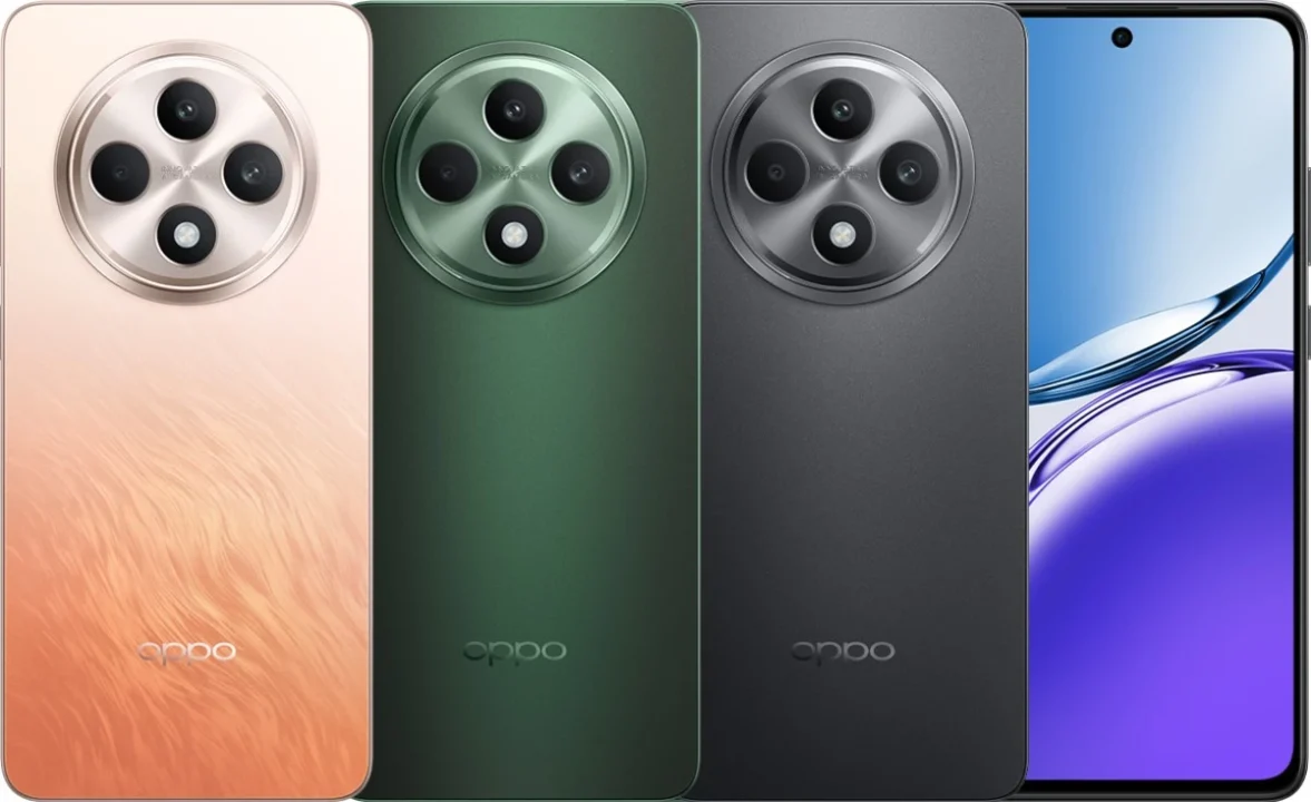 OPPO Reno12 F 5G dan 4G